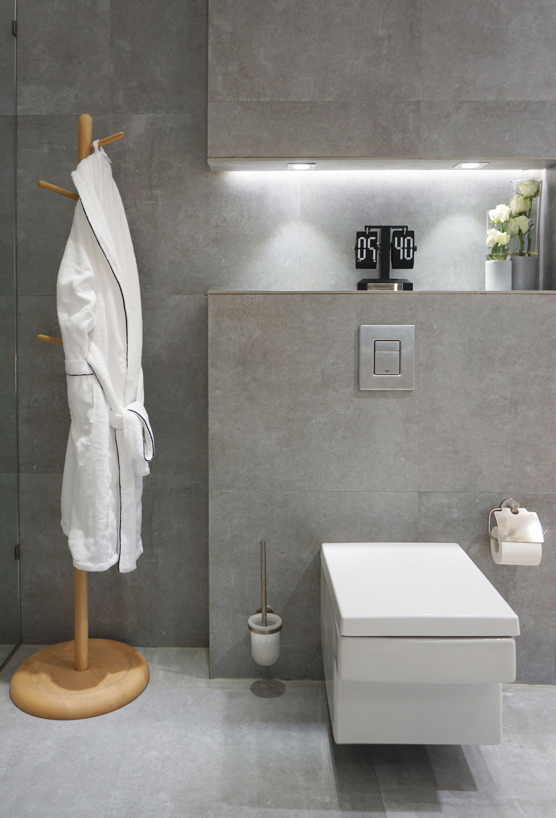 Grohe releases Cube collection of ceramic bathroom products