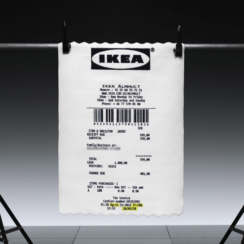 Ikea Collaborates with the Most Insane Menswear Designer on Earth