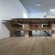 Kenzo Tange's lost house is showpiece of Japan in Architecture exhibition at Mori Art Museum