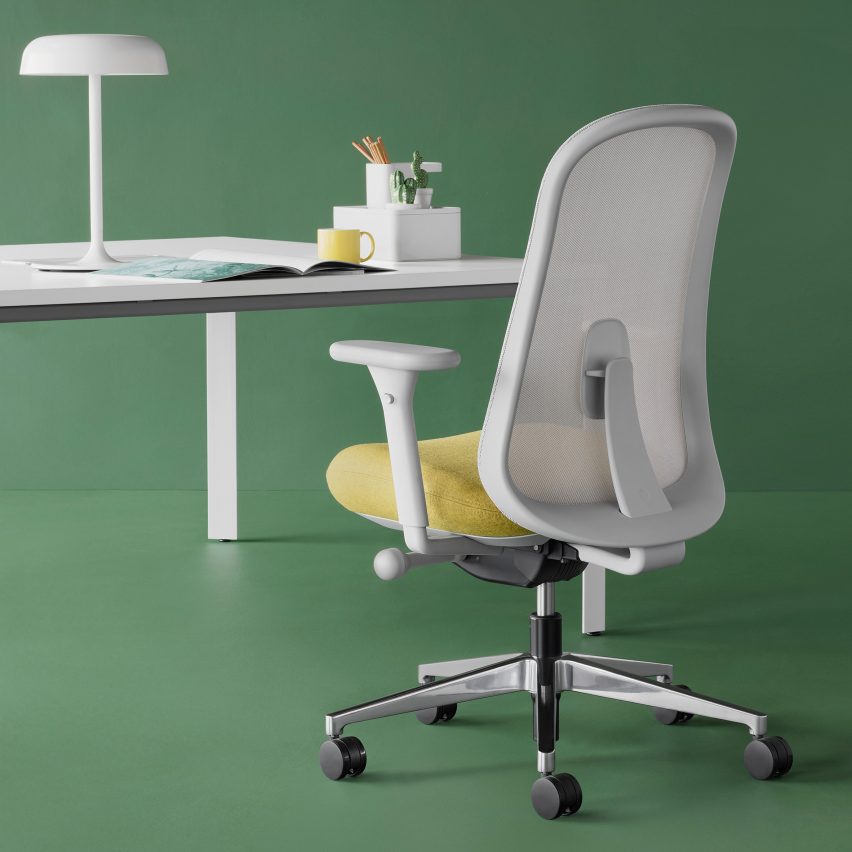 Lino by Industrial Facility for Herman Miller