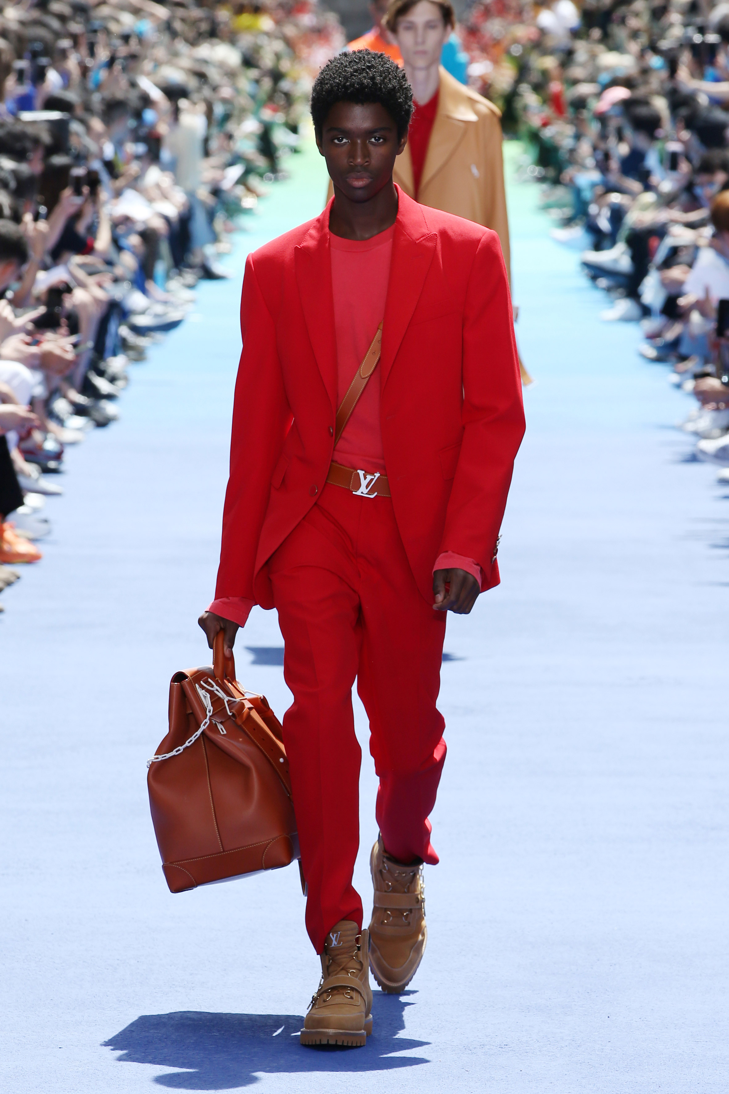 We Are The World: Virgil Abloh's Inaugural Louis Vuitton Men's Collection