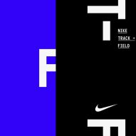 Leeds-based creative agency Studio Build has created a new look for Nike's Track+Field 2018 line.  