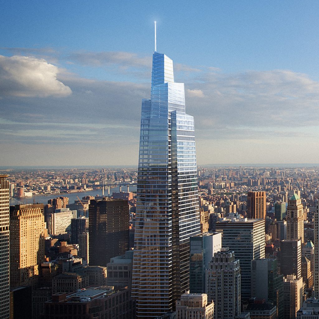 Seven of the biggest building projects underway in NYC - Dr Wong ...