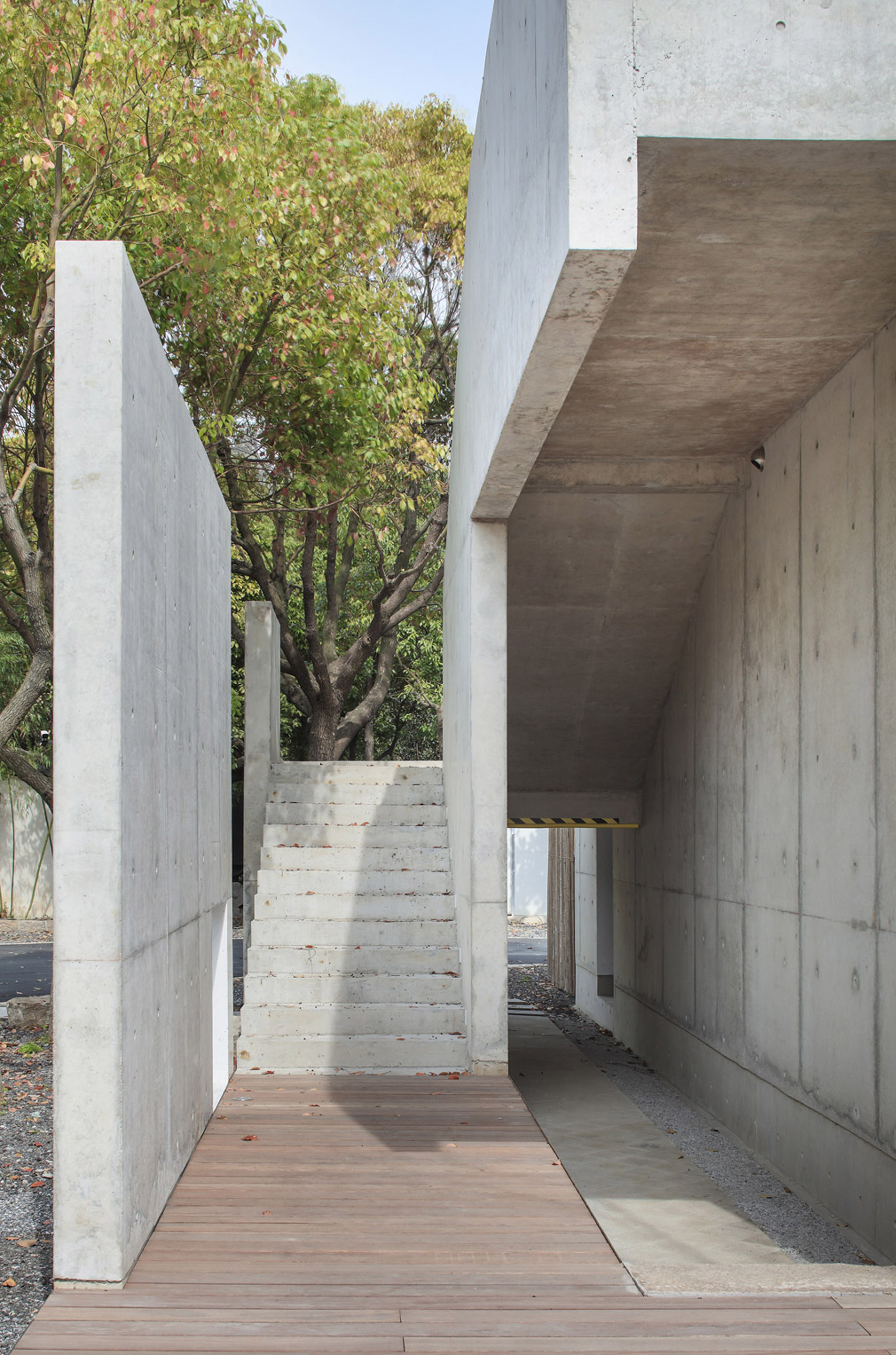 Shen Shen Garden by Yushe Yuzhu Architects