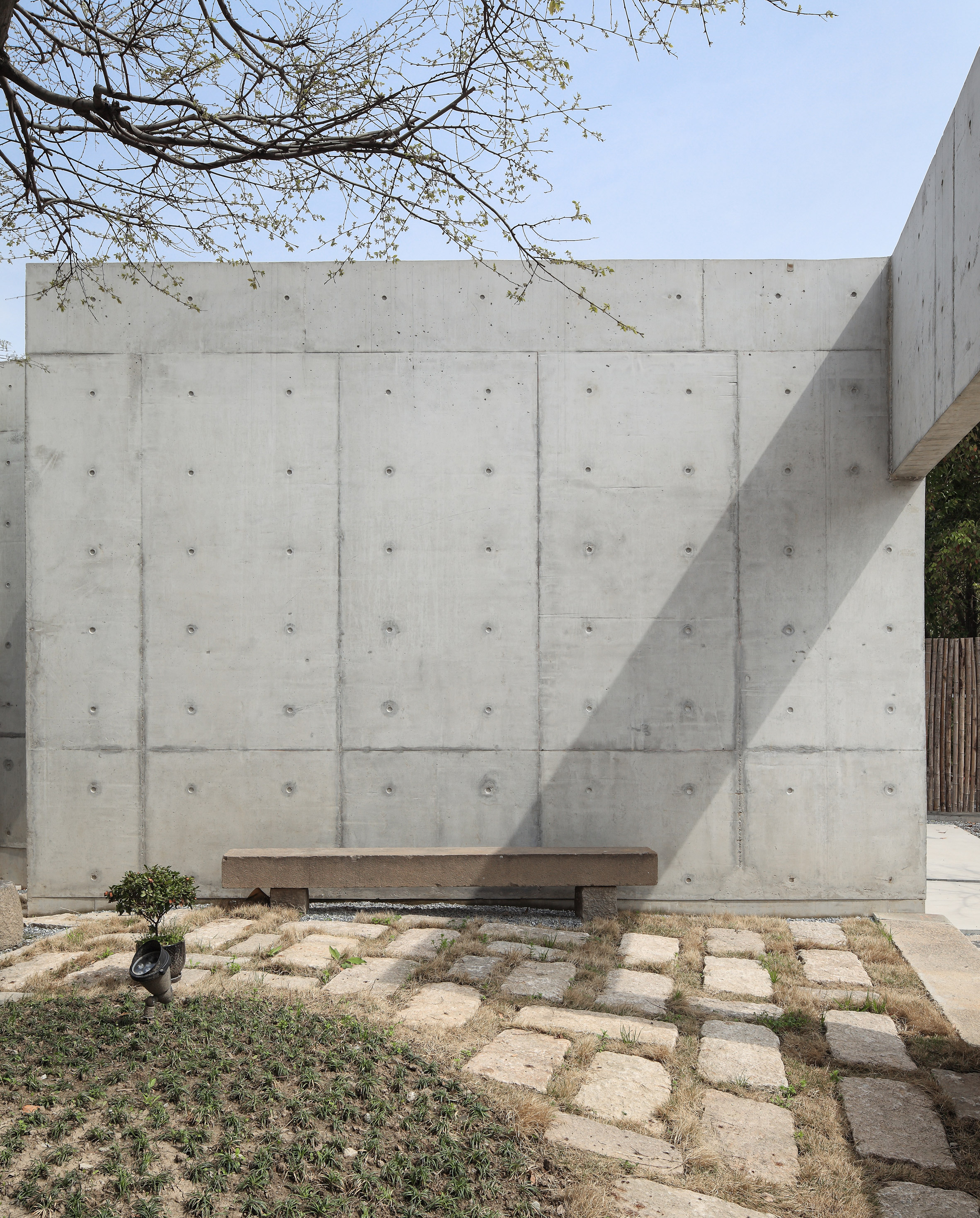 Shen Shen Garden by Yushe Yuzhu Architects