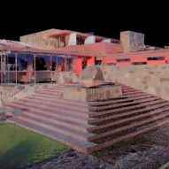 Movie offers virtual tour of Frank Lloyd Wright's Taliesin West
