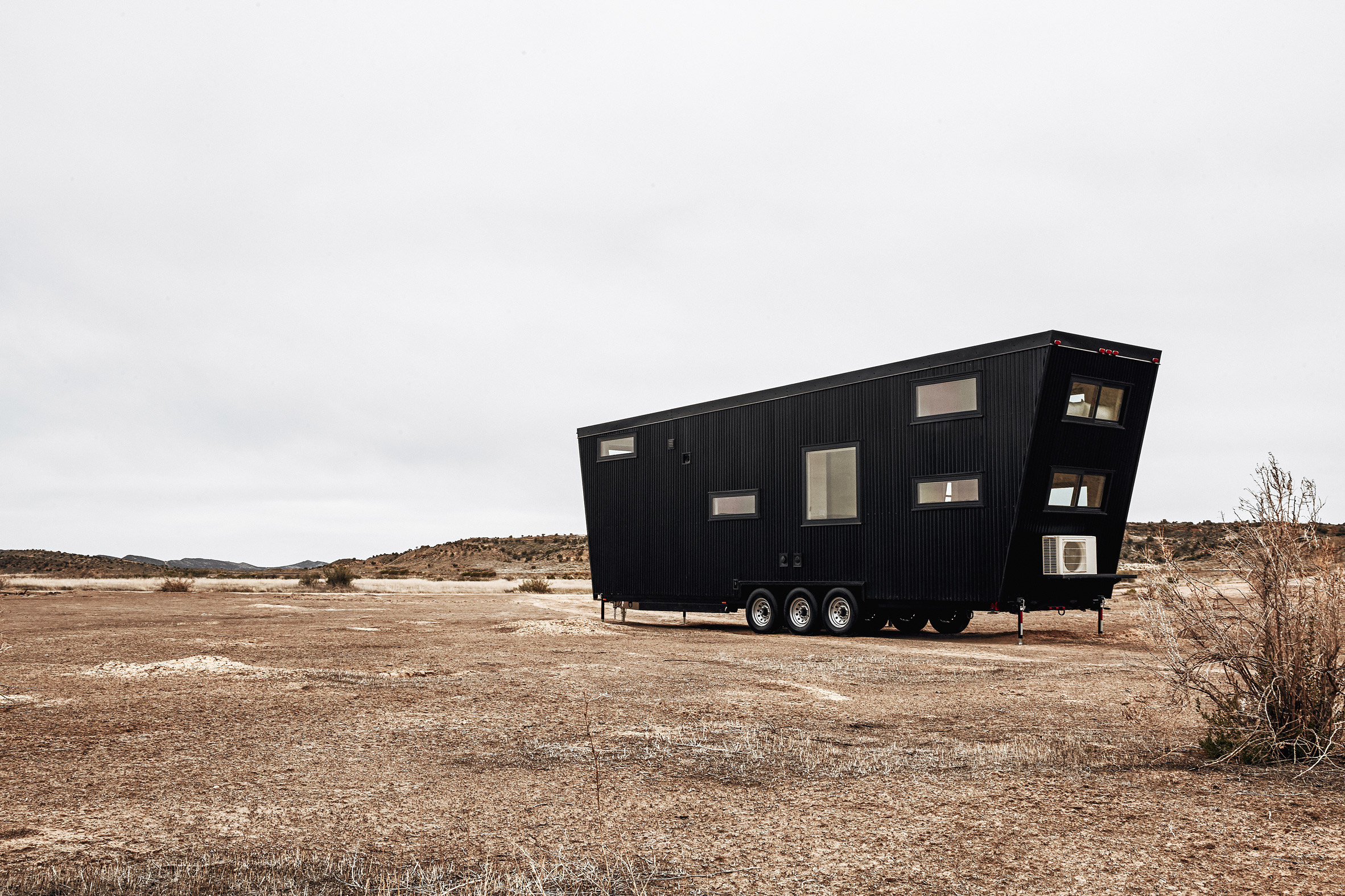 Land Ark Unveils Modern Take On Classic American Rv Free Autocad Blocks Drawings Download Center