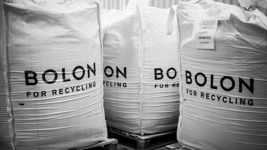 Bolon recycling facility