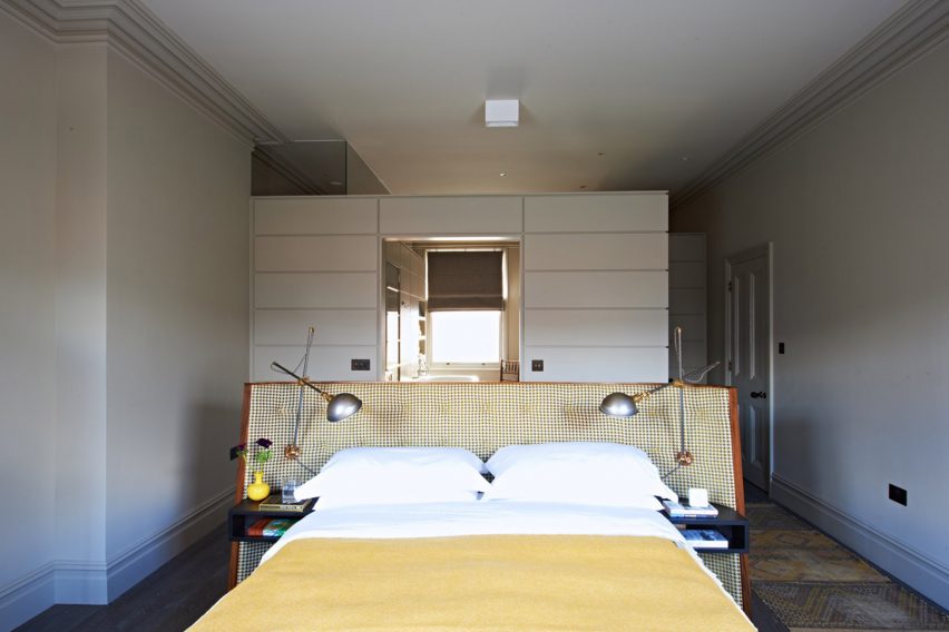 Richard Parr Architects remodels Edwardian house for Rapha founder Simon Mottram