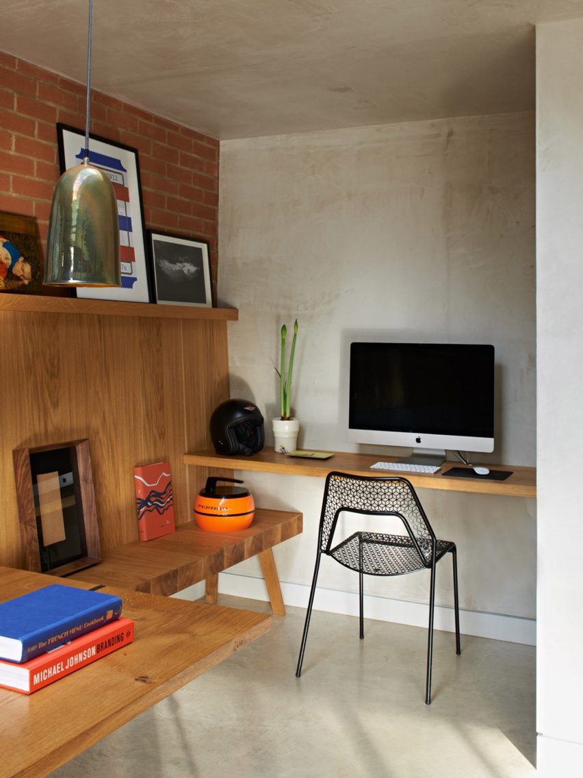 Richard Parr Architects remodels Edwardian house for Rapha founder Simon Mottram