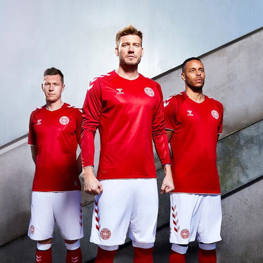 World Cup Denmark Kit 2018