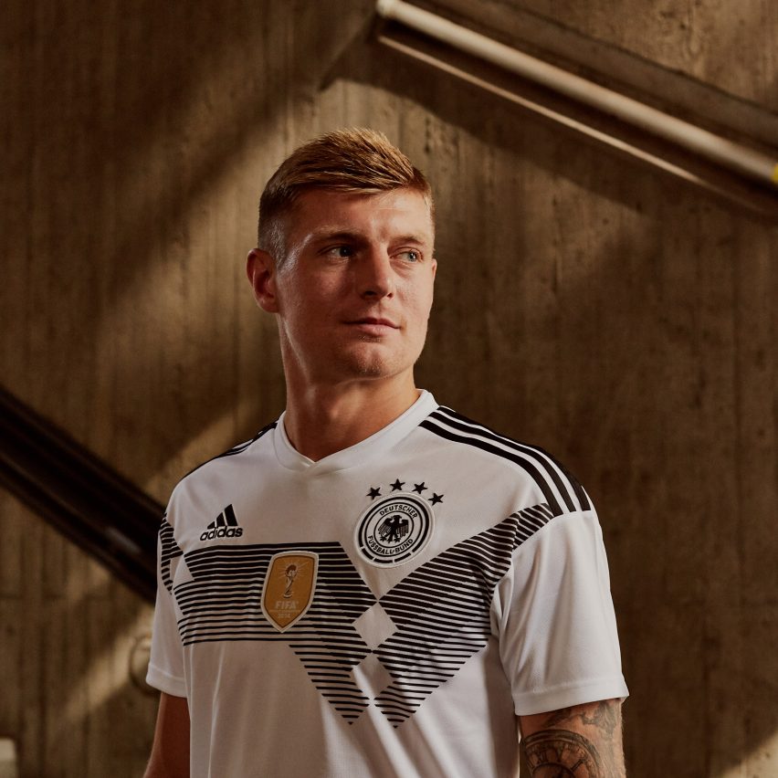 World Cup Germany Kit 2018