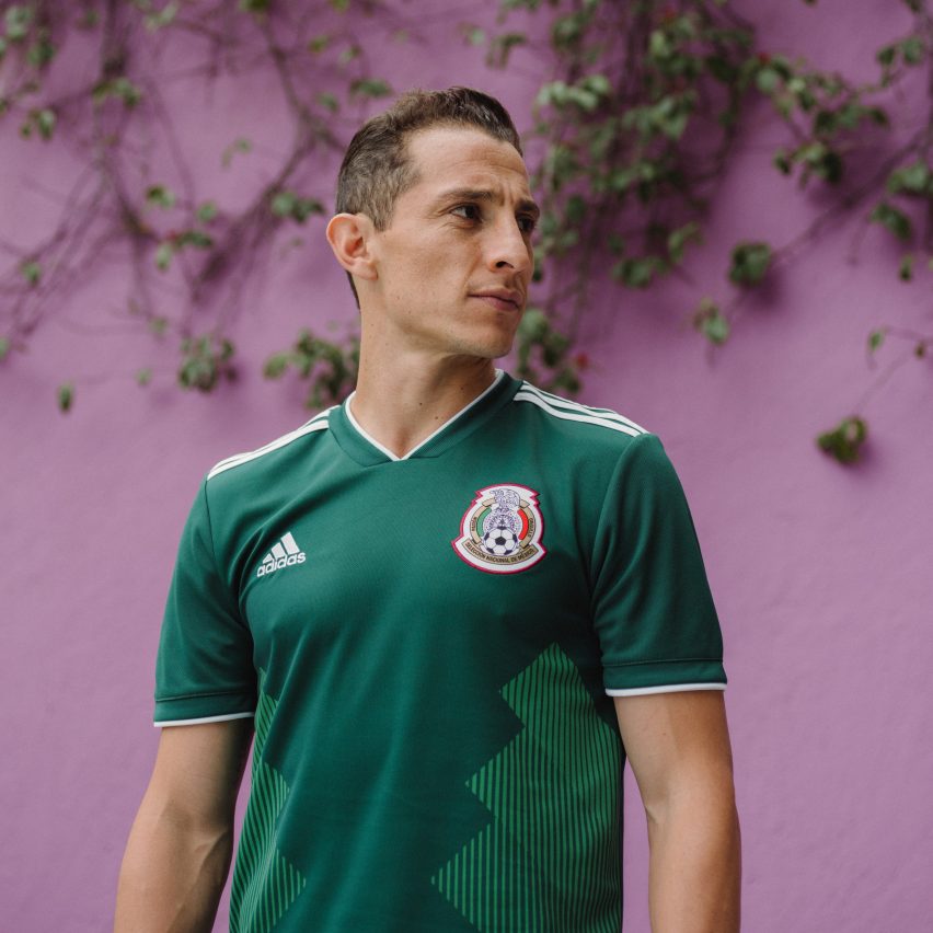 World Cup Mexico Kit 2018