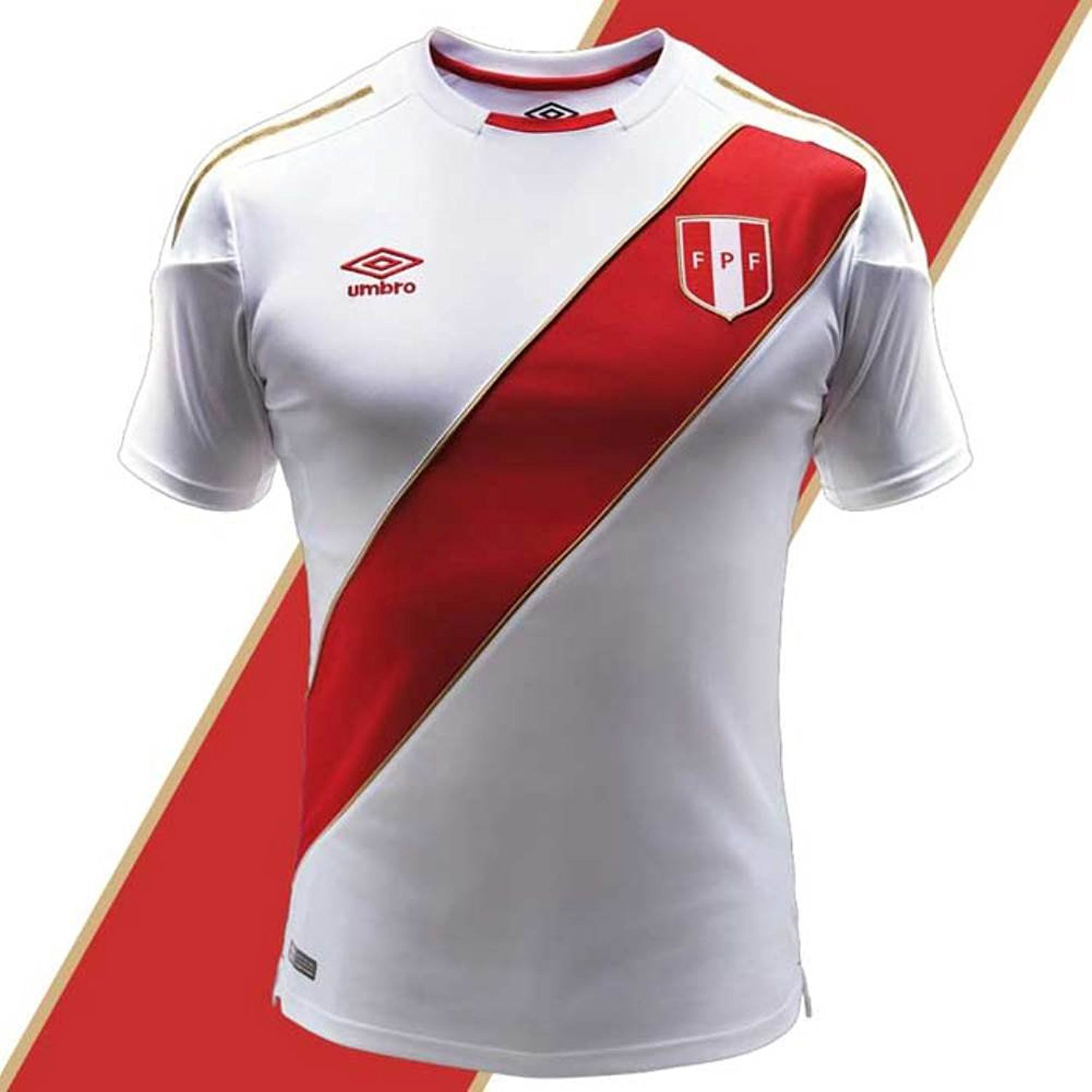 World Cup Peru Kit 2018