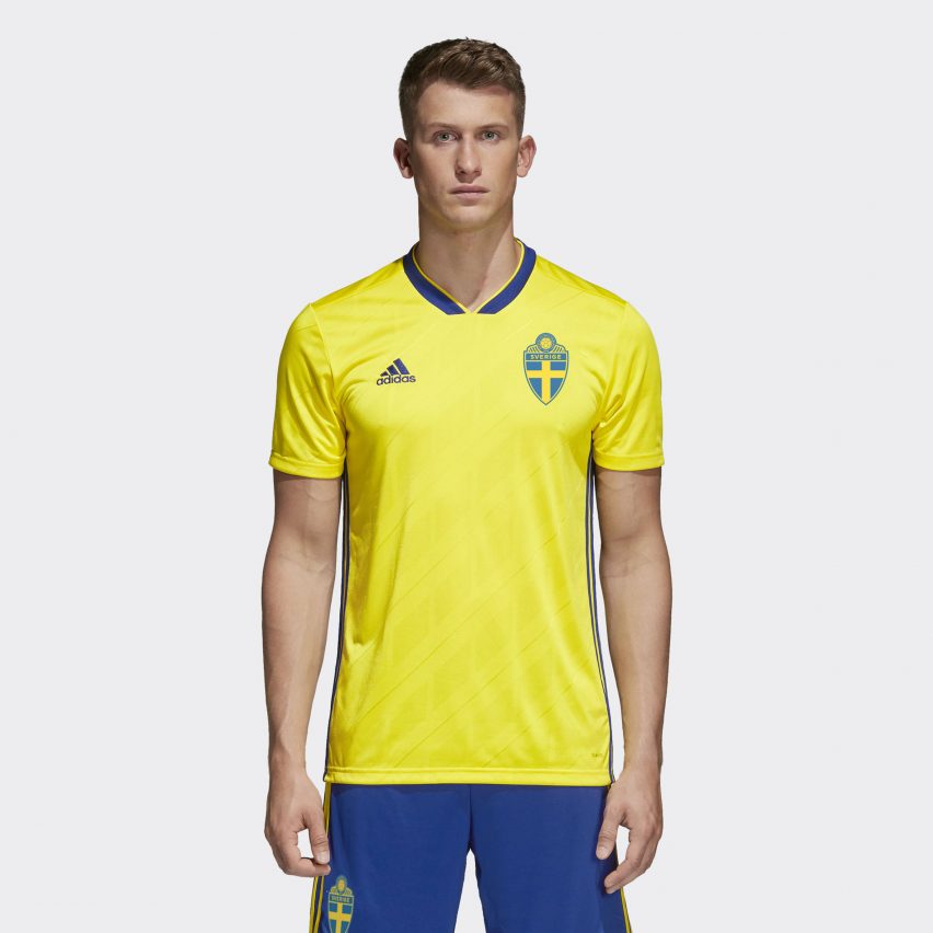 World Cup Sweden Kit 2018