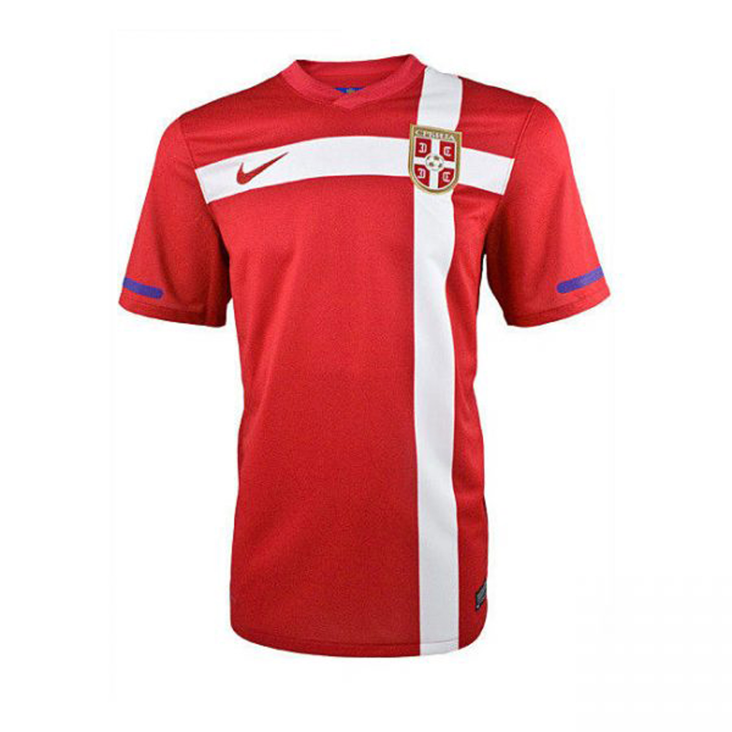 World Cup Serbia Kit 2018