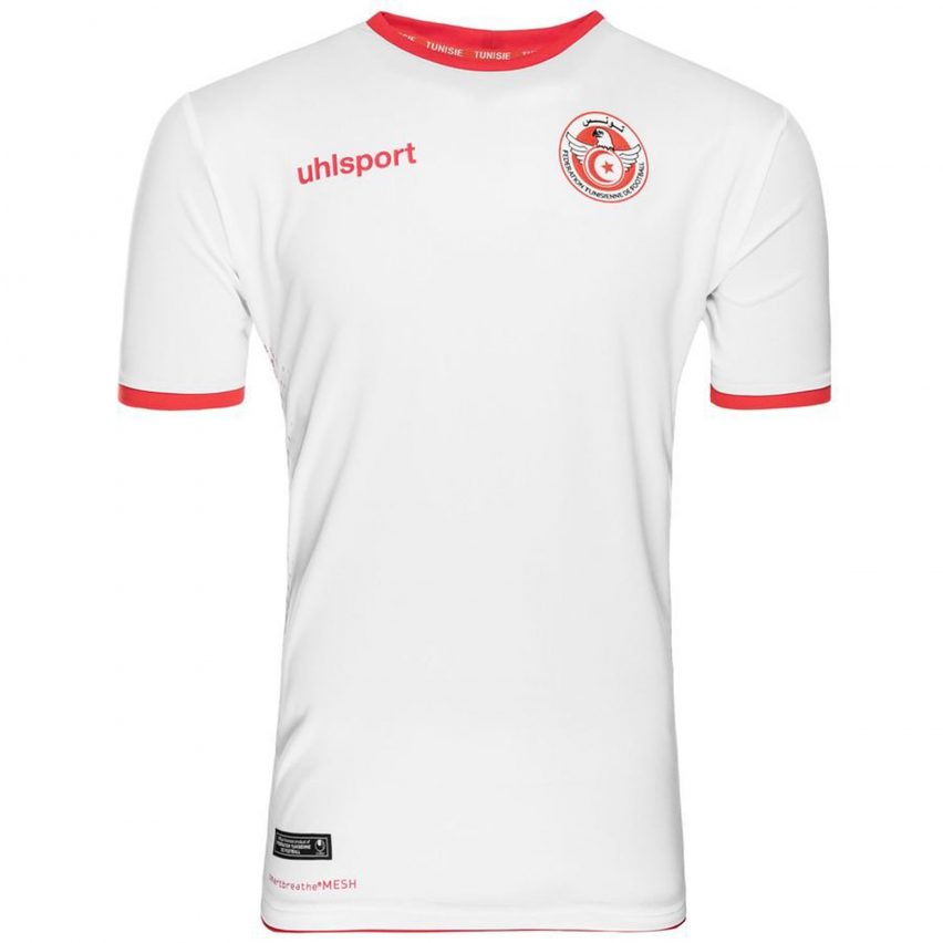 World Cup Tunisia Kit 2018