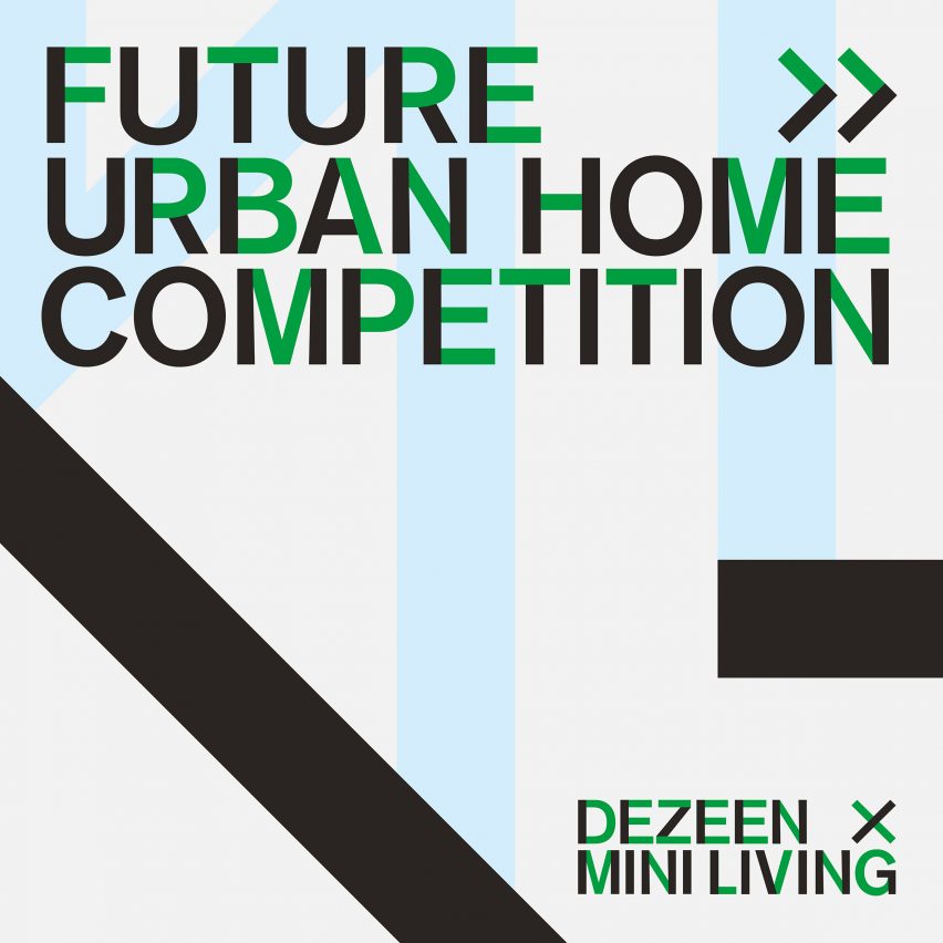 Dezeen x MINI Living Future Urban Home Competition