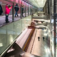 North-South metro line by Benthem Crouwel Architects