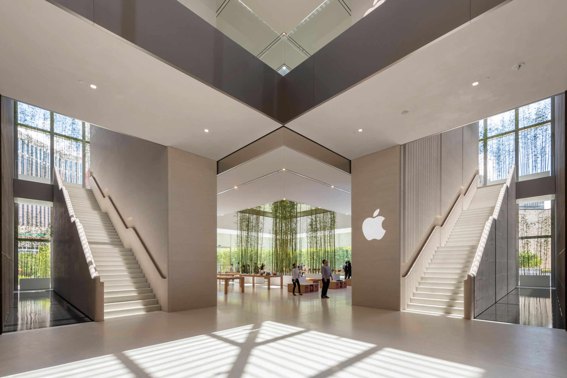 Apple Cotai Centre Macau by Foster + Partners