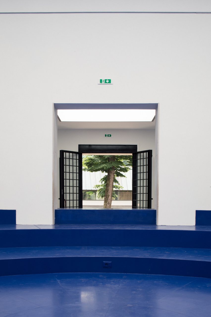 Eurotopie, Belgium Pavilion at Venice Architecture Biennale 2018