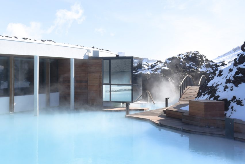 Blue Lagoon Retreat by Basalt Architects