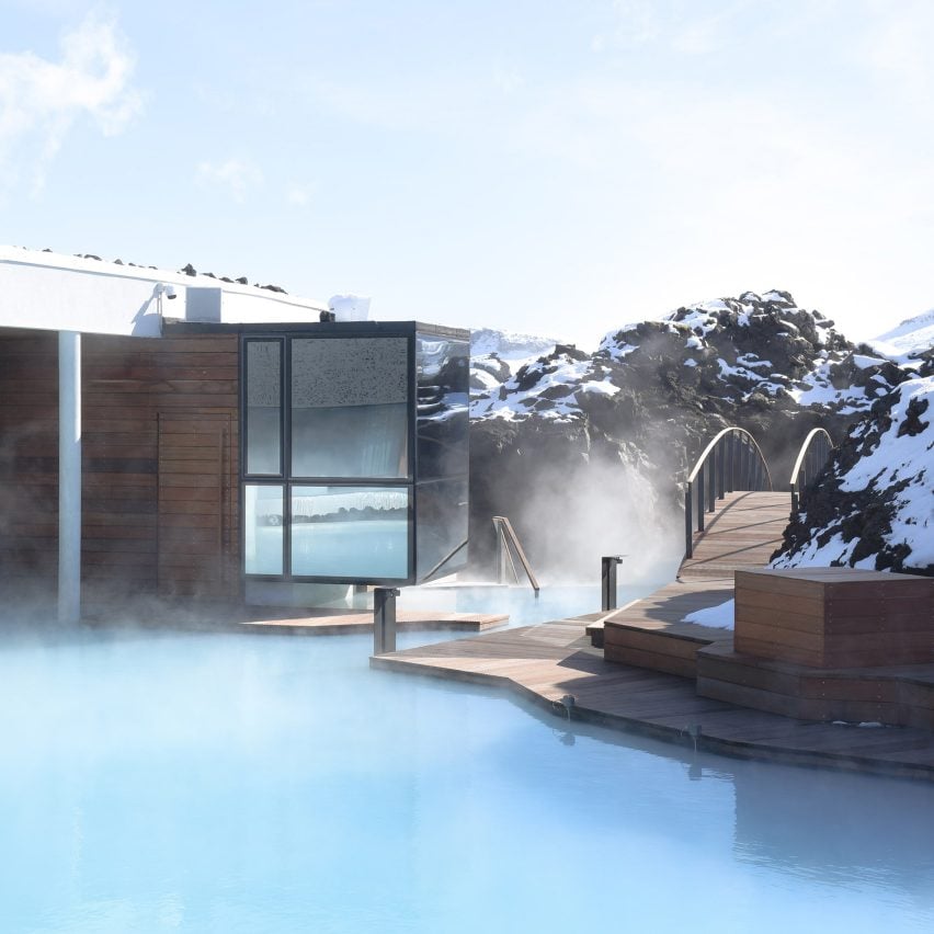 The Retreat hotel at Iceland's Blue Lagoon