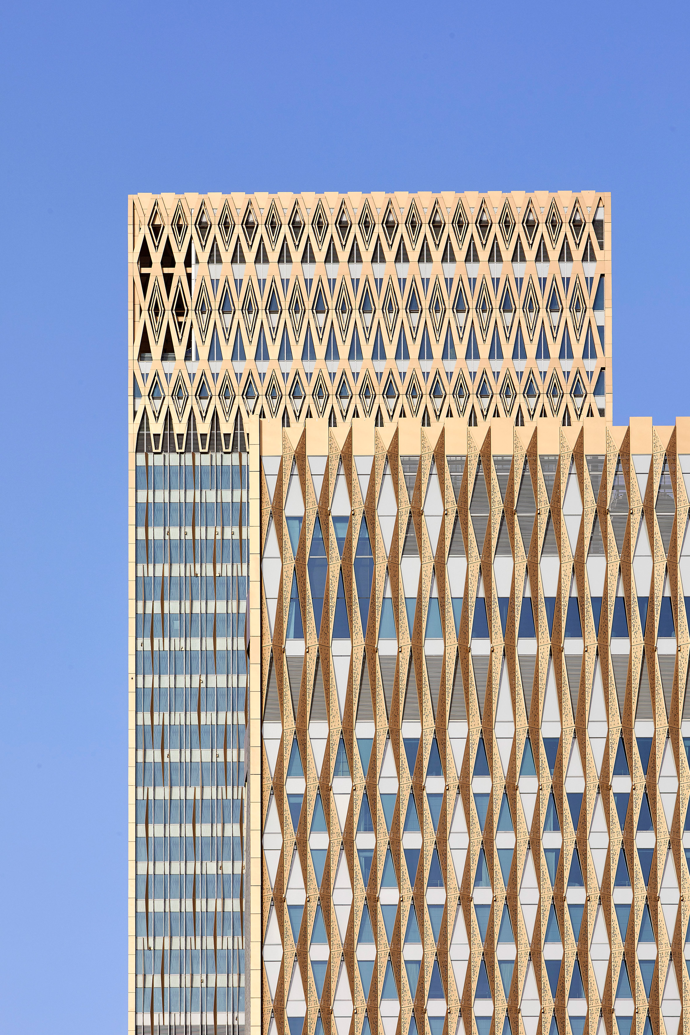 Burj Alshaya by Gensler