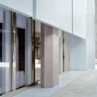 Céline flagship Miami store by Valerio Olgiati