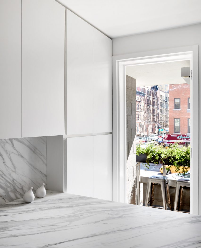 Chelsea Pied-à-Terre by STADT Architecture
