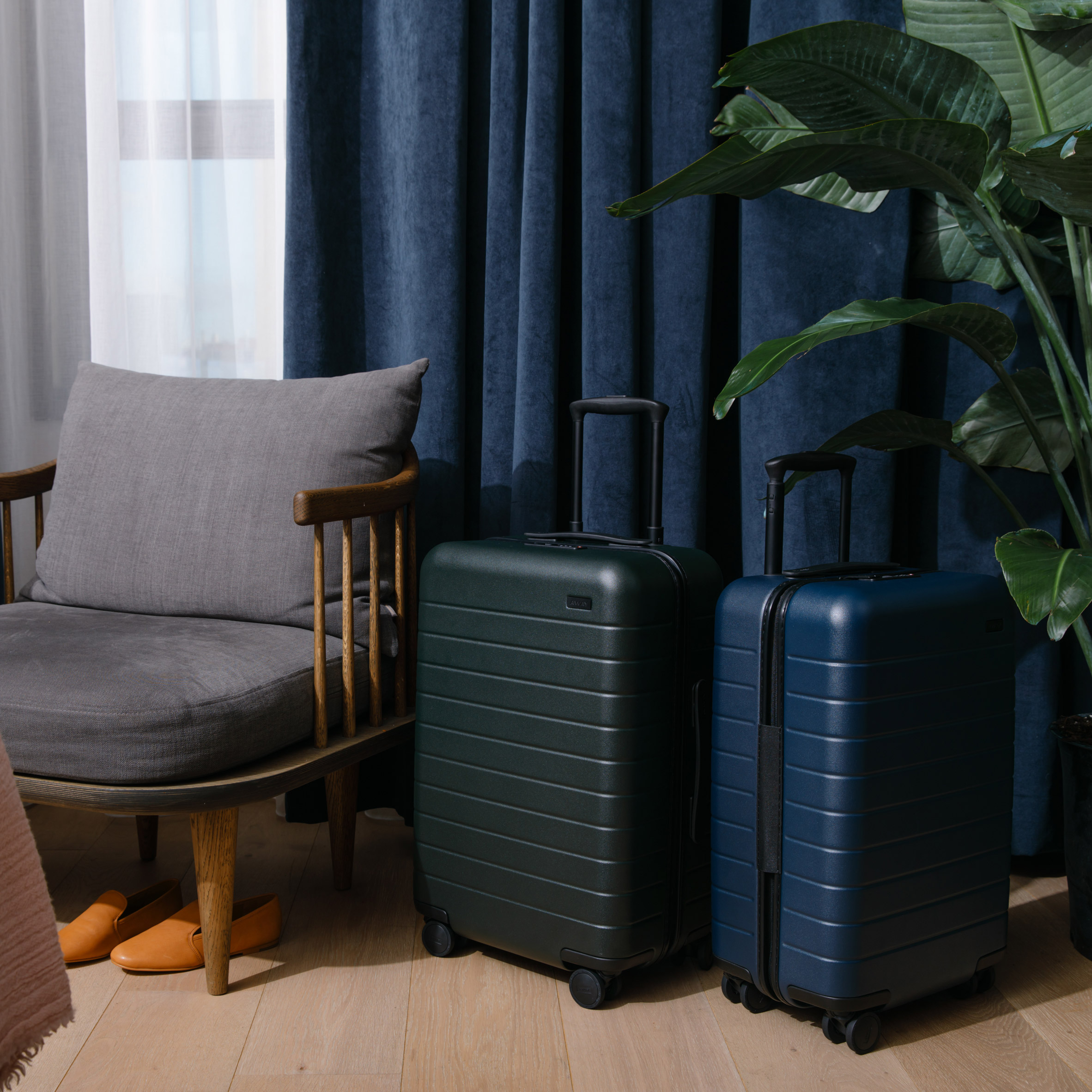 Competition: win a Bigger Carry-On suitcase from Away
