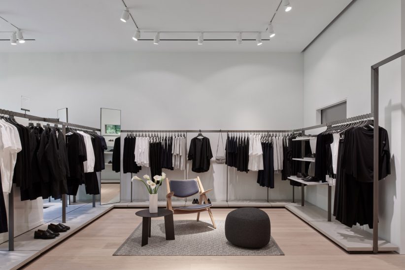COS looks to Mies and Mondrian for first Chicago store - Dr Wong ...