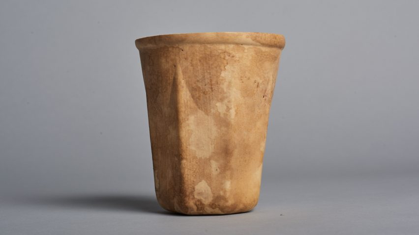 CrÃ¨me creates plastic cup alternative from gourds