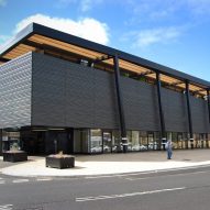 David Adjaye's Wakefield Market Hall to be demolished