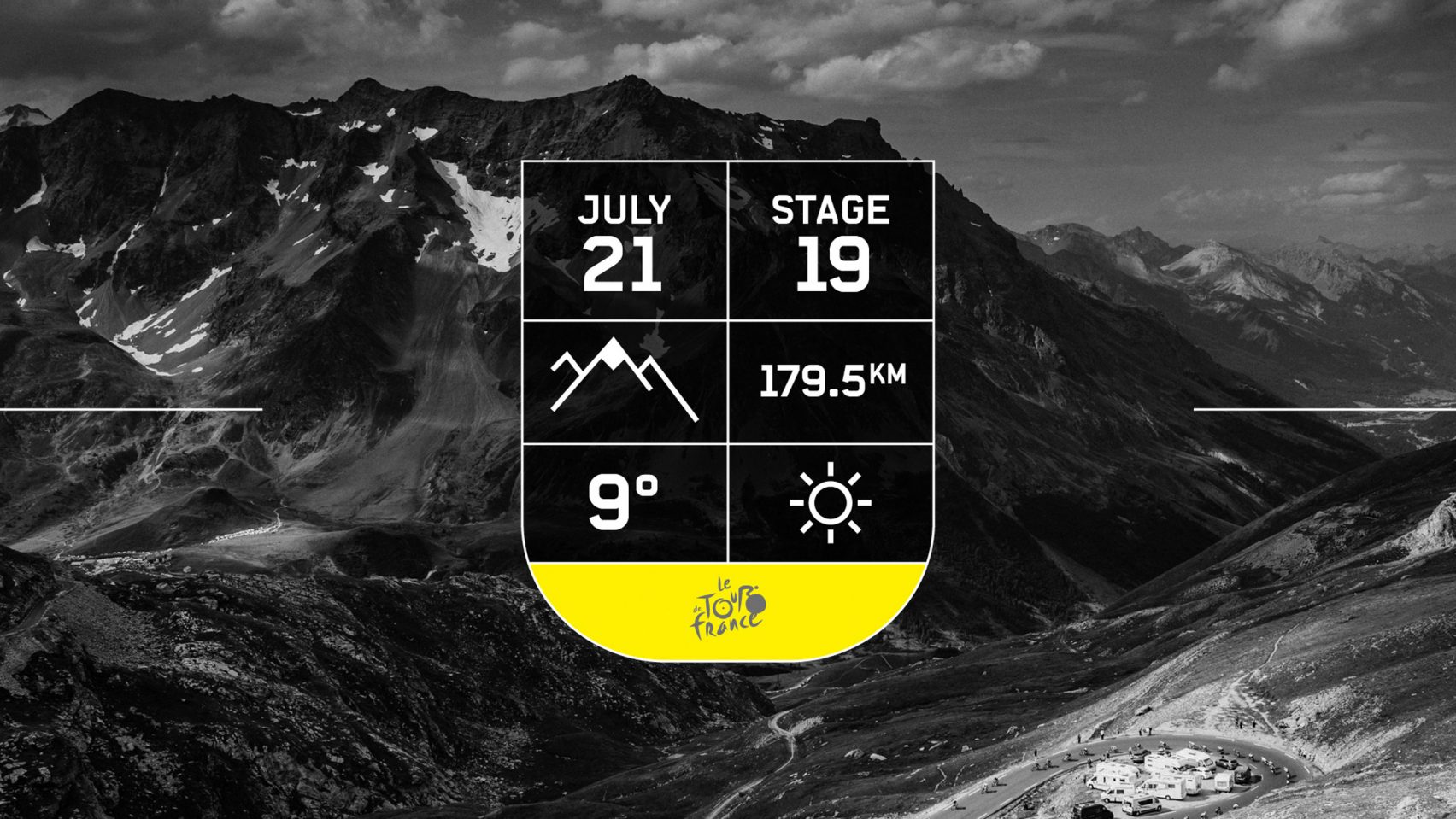 Dixonbaxi Creates Branding For Tour De France Television Coverage