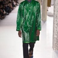 Dries Van Noten collaborates with Panton for colourful SS19 collection