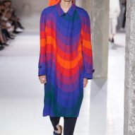 Dries Van Noten collaborates with Panton for colourful SS19 collection
