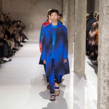 Dries Van Noten pays homage to Verner Panton with colourful SS19