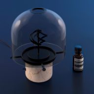 ÉCAL students create imaginative oil diffusers and washbags for Aesop