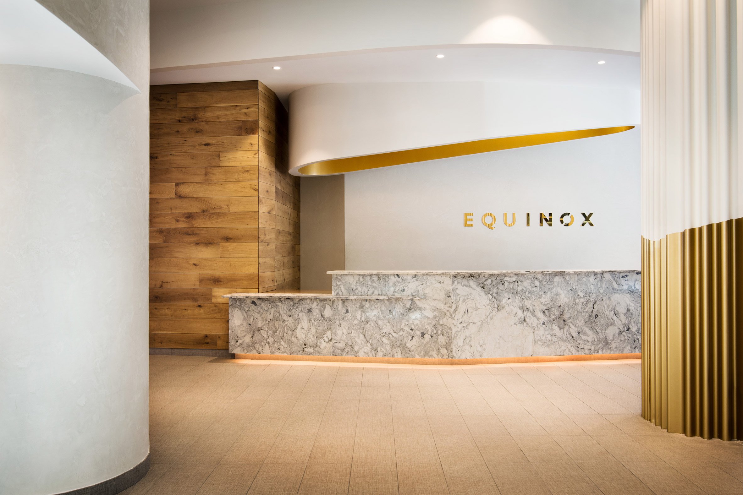 Equinox Miracle Mile by MBH Architects