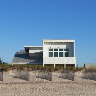 Fire Island House by Delson or Sherman Architects