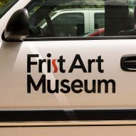 Frist Art Museum by Pentagram