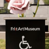 Frist Art Museum by Pentagram