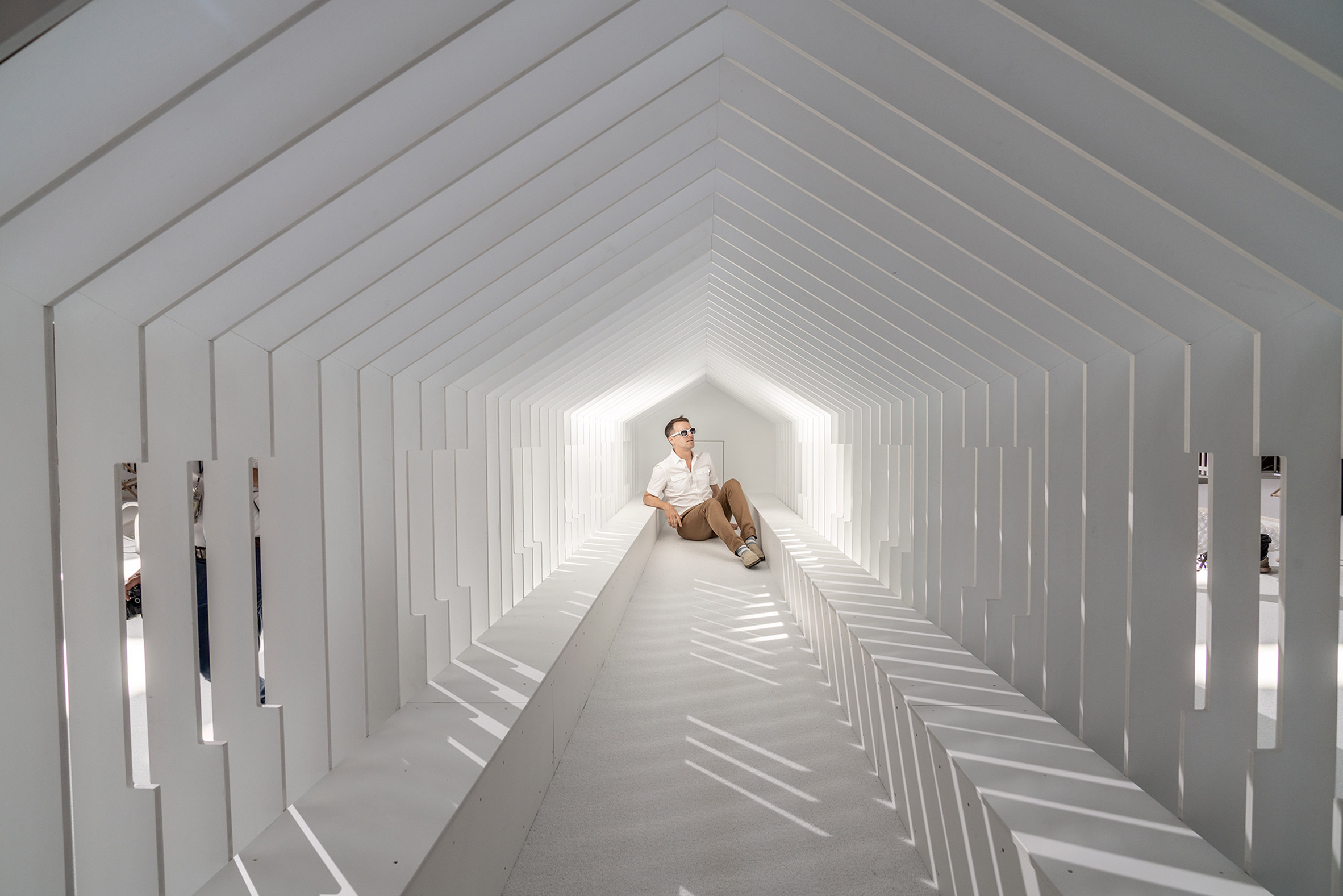Fun House by Snarkitecture
