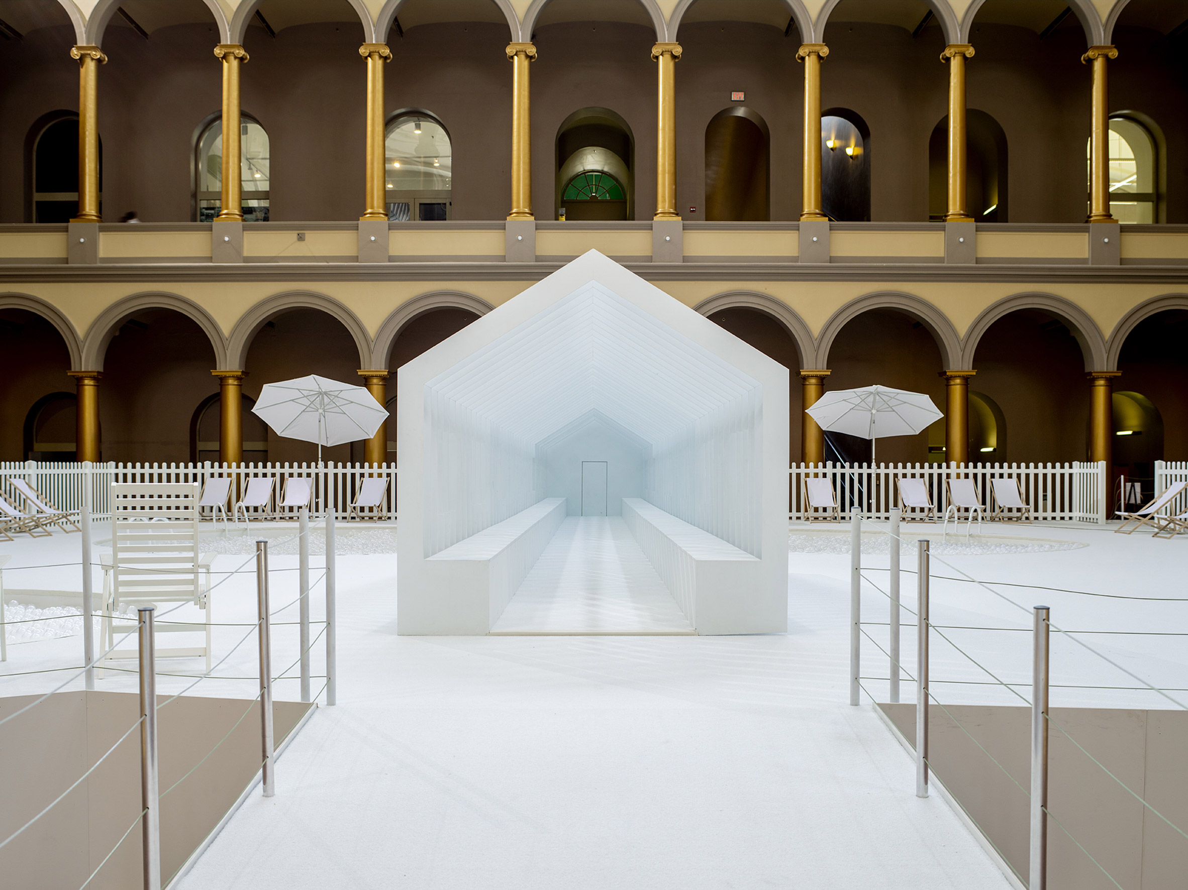 Fun House by Snarkitecture