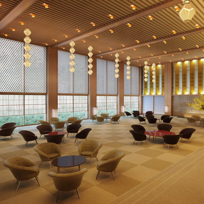 Hotel Okura Tokyo reopens