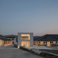 Huchen Barn Resort by Ares Partners