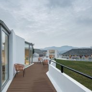 Huchen Barn Resort by Ares Partners
