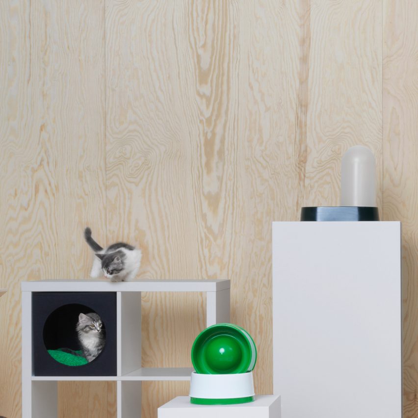 IKEA recalls Lurvig water dispenser for pets