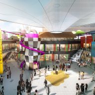 Will Alsop's only African project to be fun-filled shopping centre in Nairobi